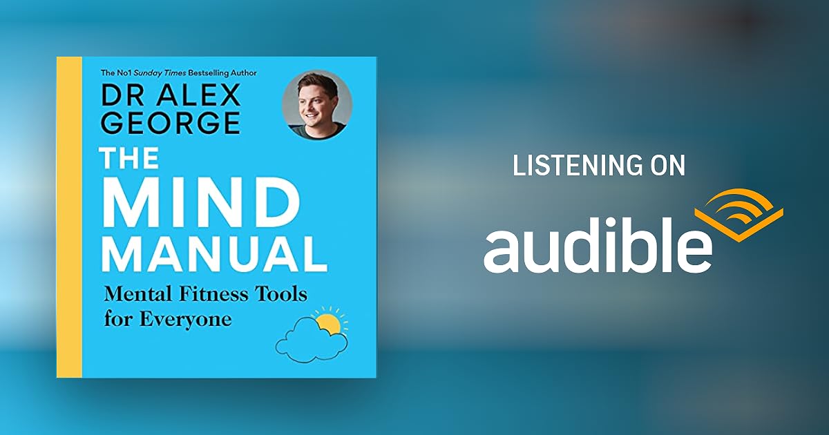 The Mind Manual Audiobook Free with trial(02)